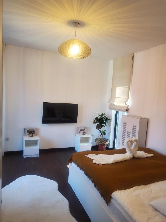 Casa Larisa - Wolves Apartment Синая Екстериор снимка