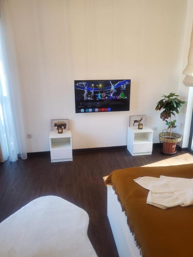 Casa Larisa - Wolves Apartment Синая Екстериор снимка