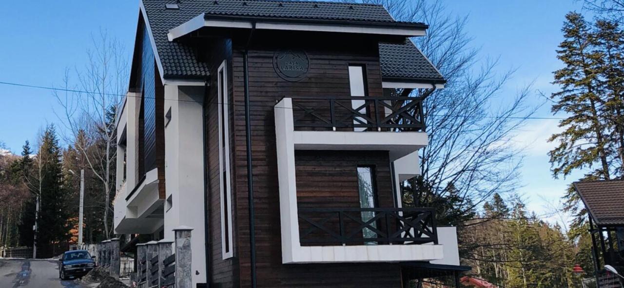 Casa Larisa - Wolves Apartment Синая Екстериор снимка