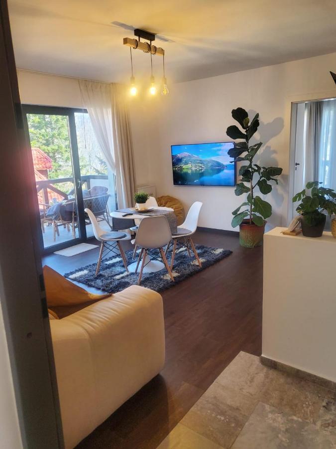 Casa Larisa - Wolves Apartment Синая Екстериор снимка
