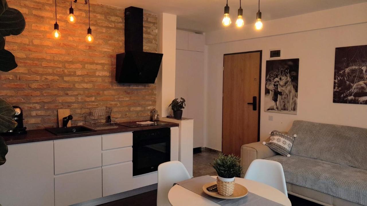 Casa Larisa - Wolves Apartment Синая Екстериор снимка
