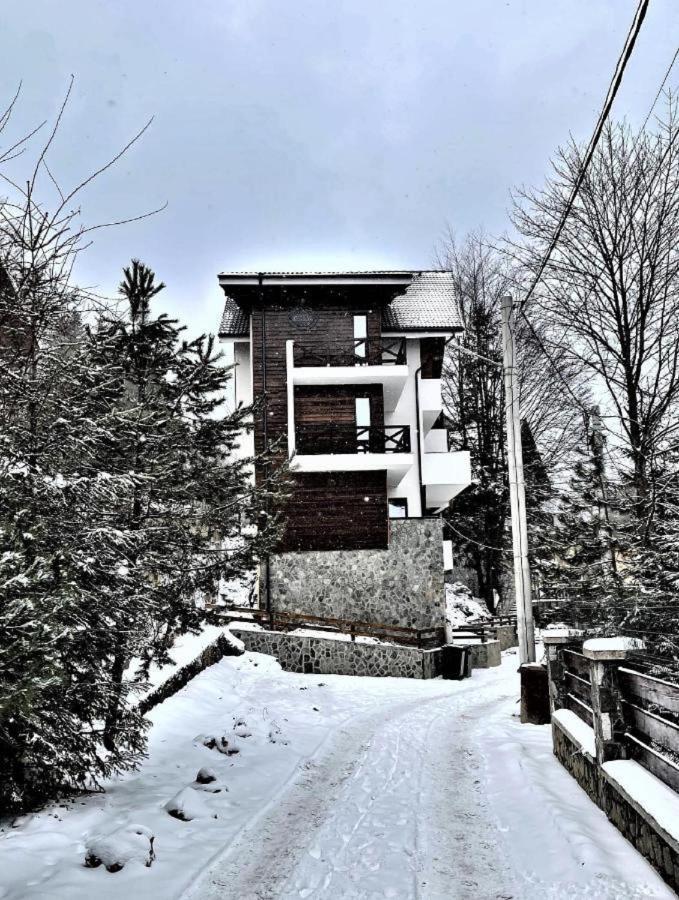 Casa Larisa - Wolves Apartment Синая Екстериор снимка