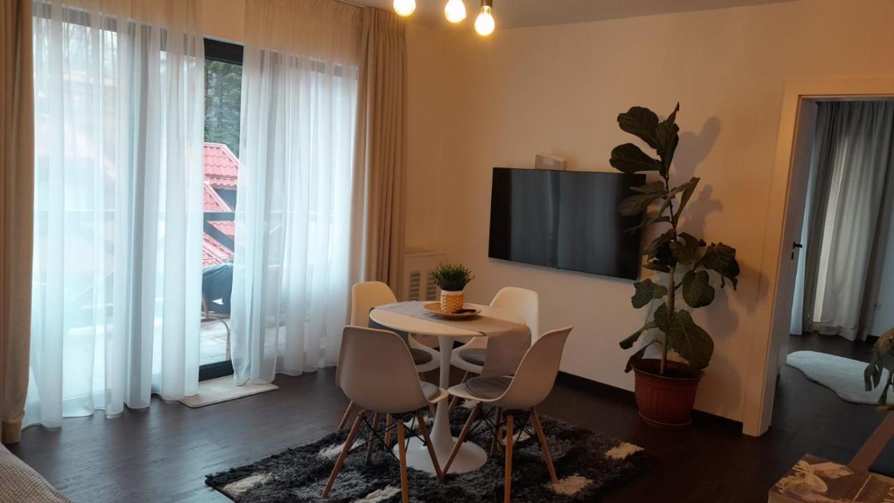 Casa Larisa - Wolves Apartment Синая Екстериор снимка
